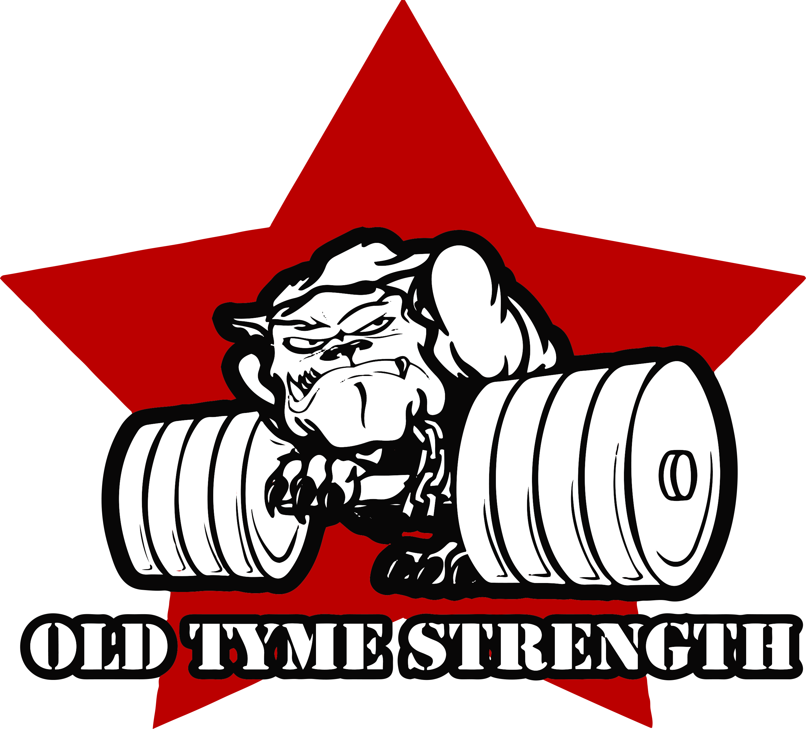 Old Tyme Strength logo